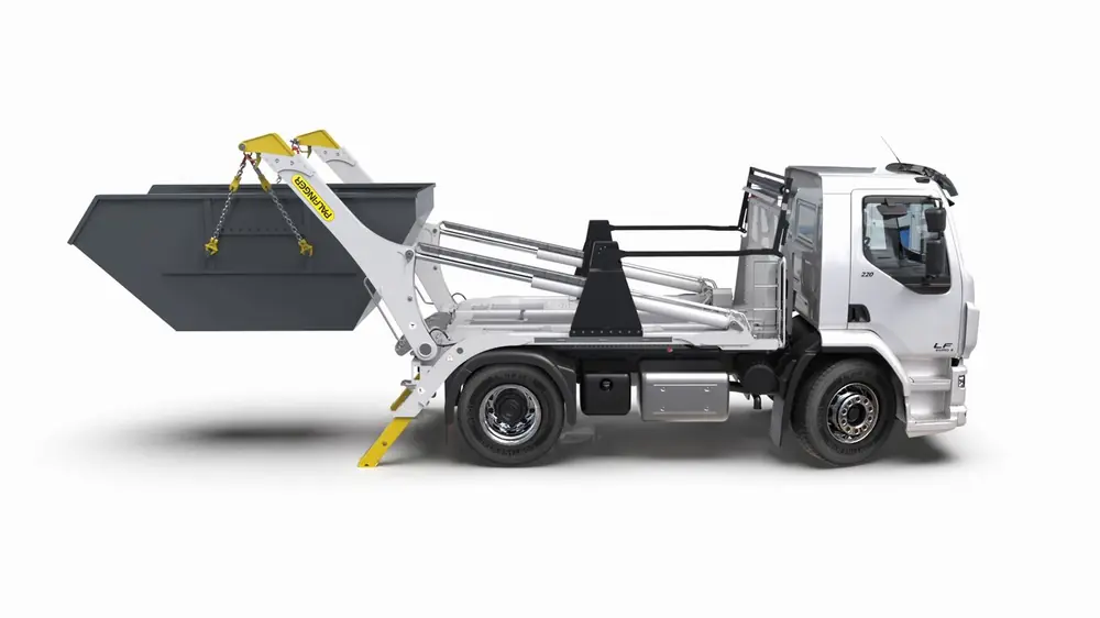 Palfinger ST 18 TEC