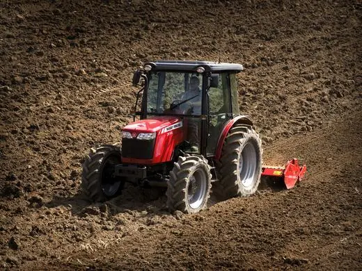 Massey Ferguson MF 3645 F