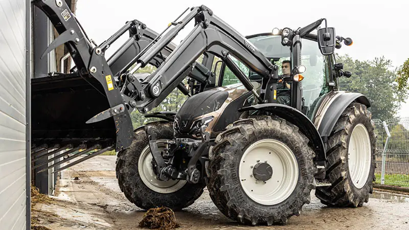 Valtra G115H thumbnail 2