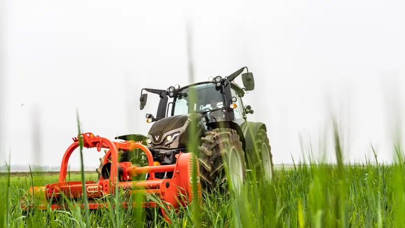 Valtra G115H thumbnail 3