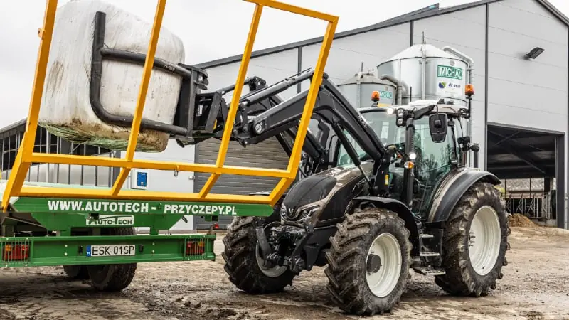 Valtra G115H thumbnail 6