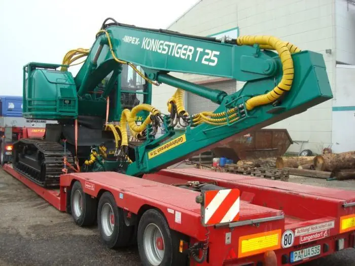 Impex Königstiger T 25