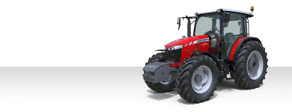 Massey Ferguson MF 6713 MR