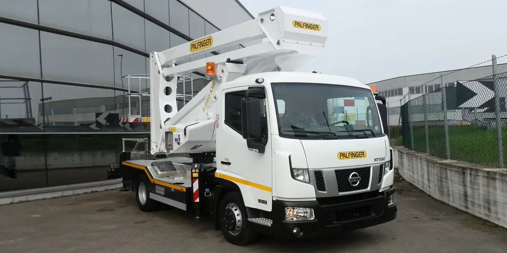 Palfinger P 280 AX