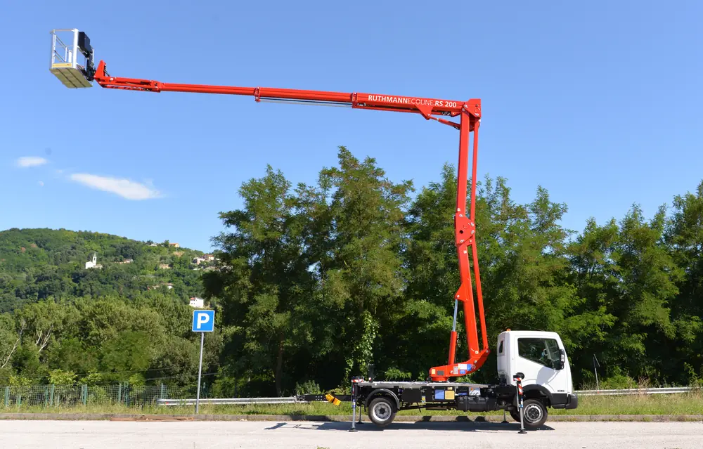 Ruthmann ECOLINE R/RS 200