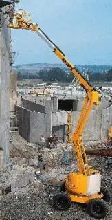 Haulotte HA18 PX thumbnail 2