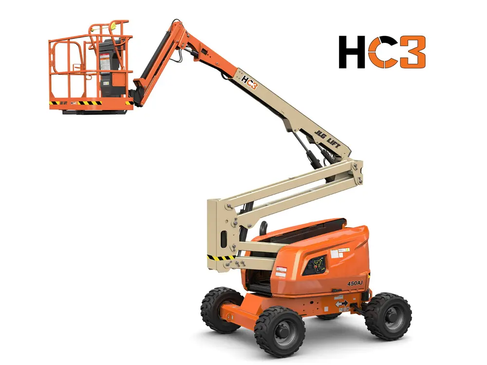 JLG 450AJ HC3