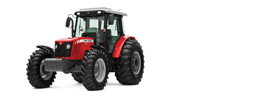 Massey Ferguson MF 470 Xtra
