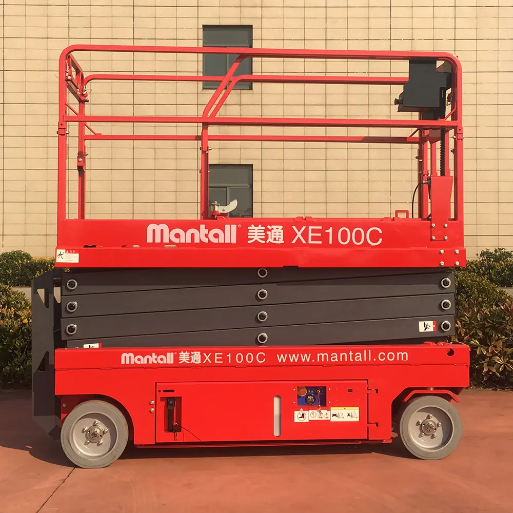 Mantall XE-100C
