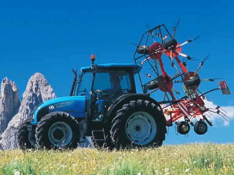 Landini Powerfarm 105 HC