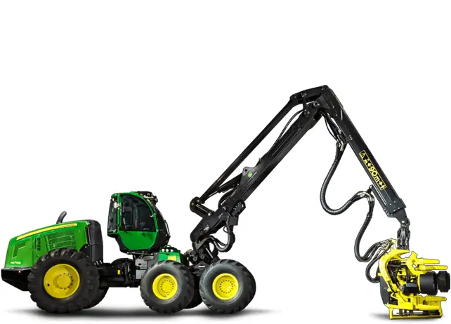 John Deere 1470 E IT4