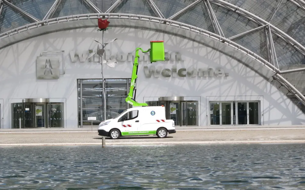 France Elévateur 091 FE