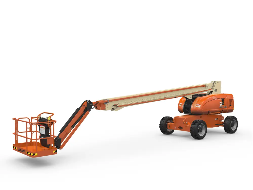 JLG 860SJ thumbnail 2