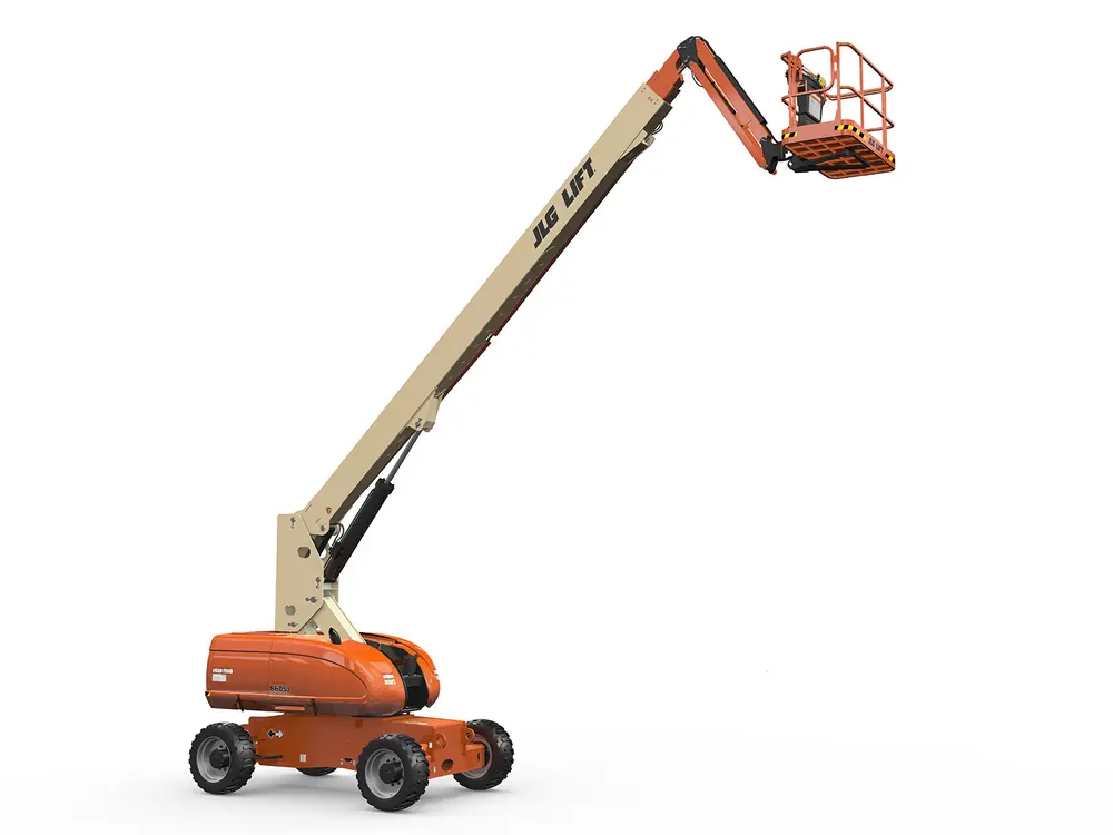JLG 860SJ thumbnail 3