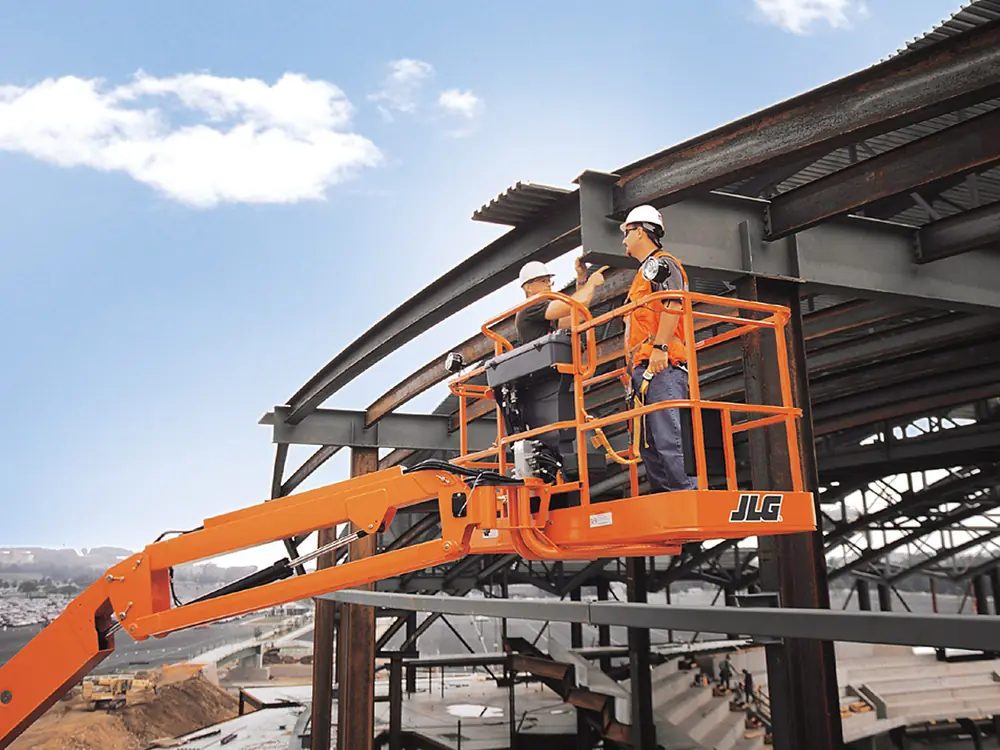 JLG 860SJ thumbnail 5
