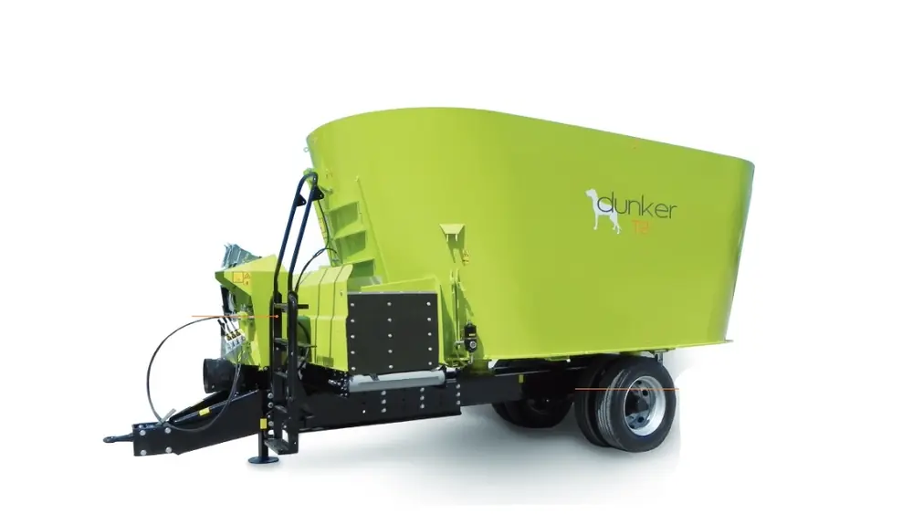 Storti Dunker T2 240S