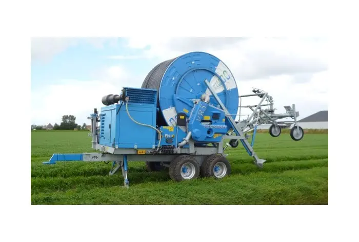 Ocmis VR6M INSO 125/400