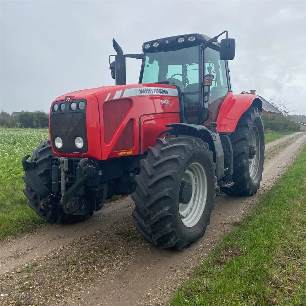 Massey Ferguson MF 8460 Dyna-VT