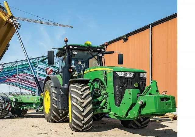 John Deere 8310 R