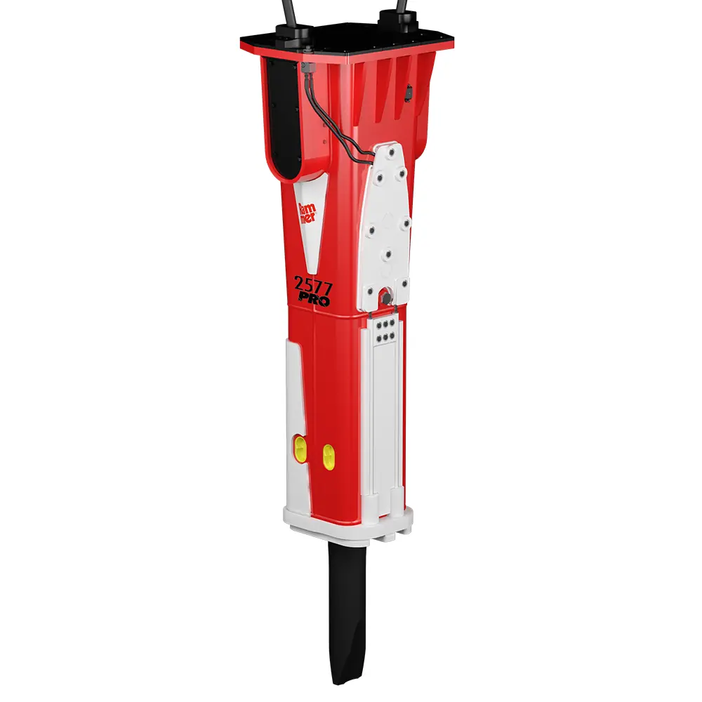 Rammer 2577 PRO