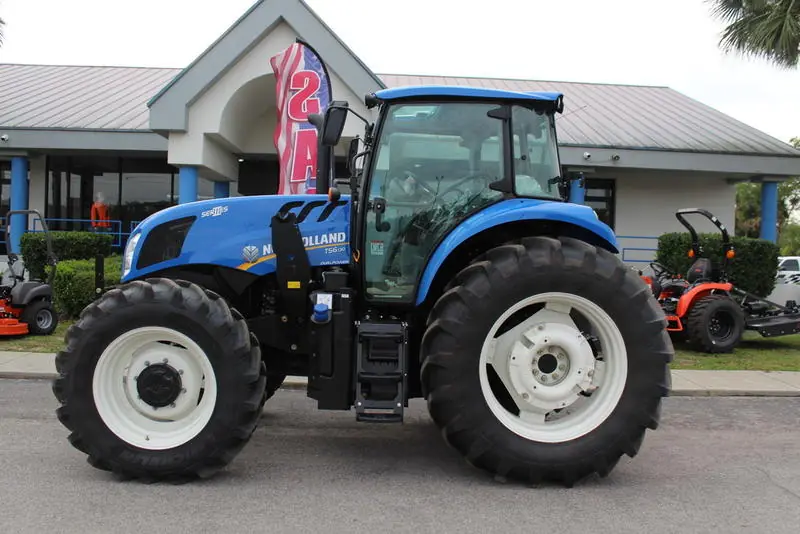 New Holland TS6.130