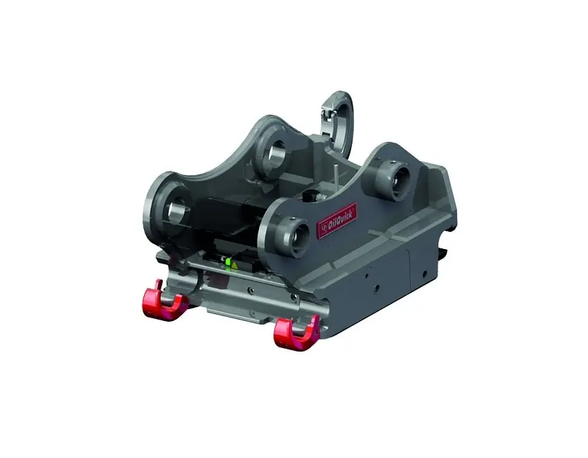 OilQuick OR Rail