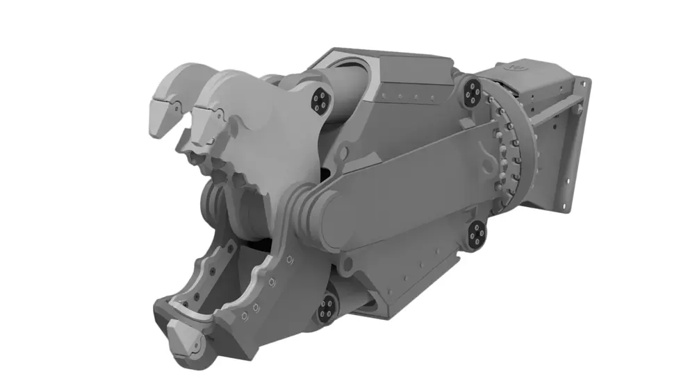 WIMMER TOP CUT 550 S