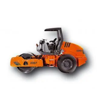 Hamm 3307 HT
