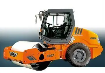 Hamm 3307 HT thumbnail 2