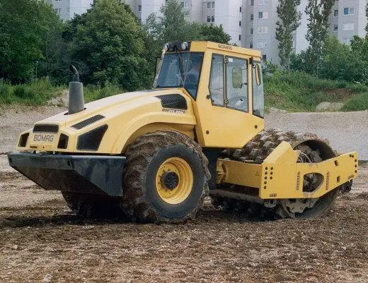 Bomag BW 213 PDH-4