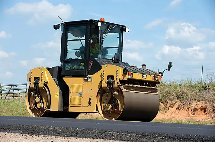 Caterpillar CB44B thumbnail 5
