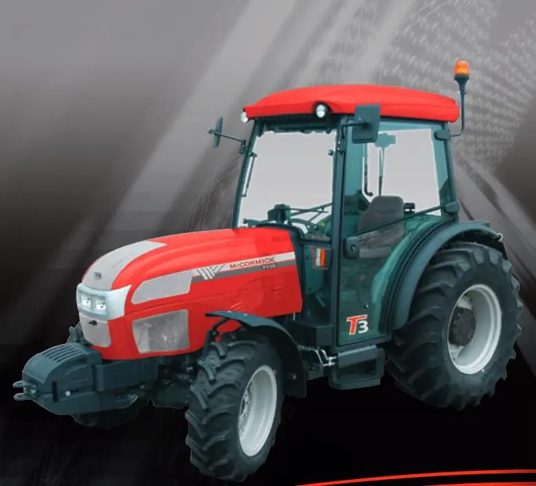 McCormick F 70 Ge