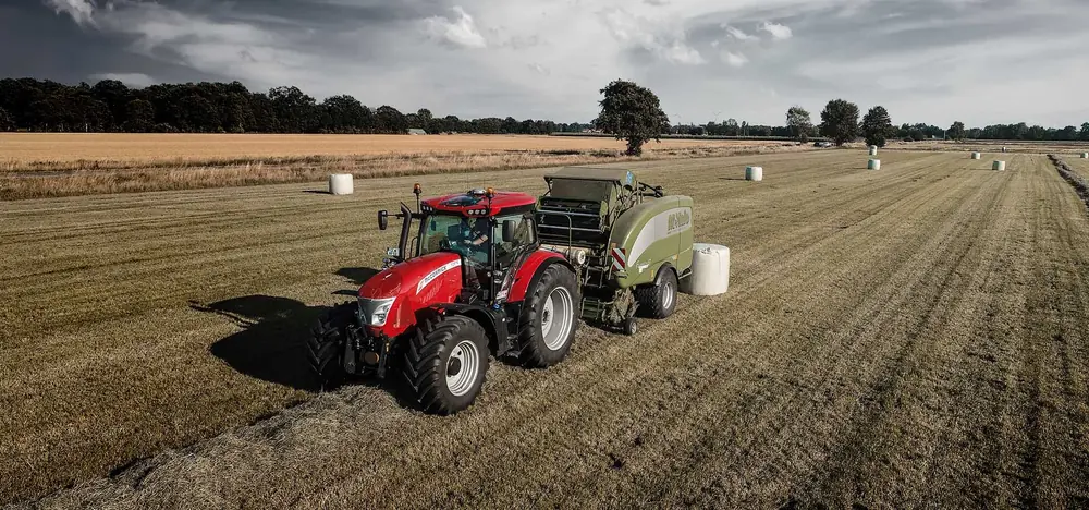 McCormick X7.660 VT-Drive