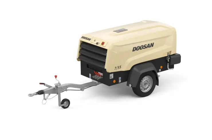Doosan 7/55