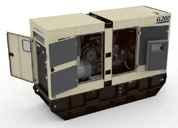 Doosan G200-IIIA thumbnail 2