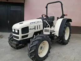 Lamborghini Sprint 654-55