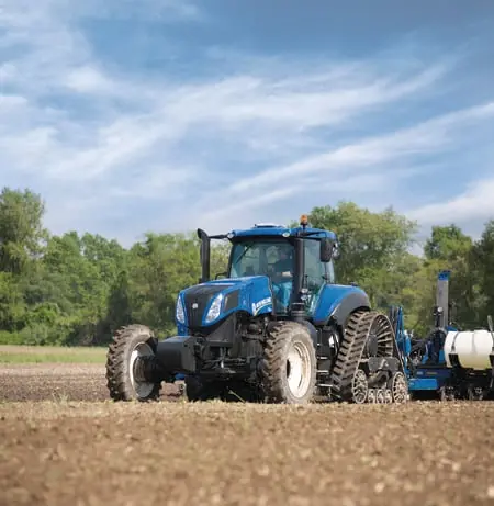 New Holland T8.410 SmartTrax thumbnail 2