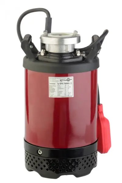Söndgerath Pumpen SPT 750 W