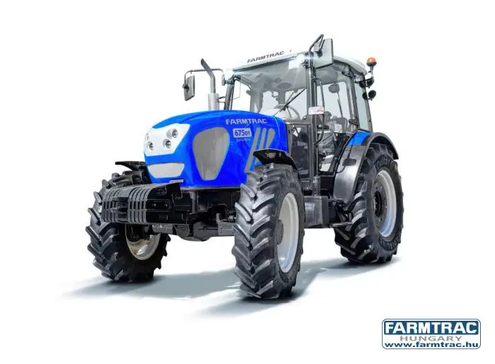 Farmtrac Farmtrac 675