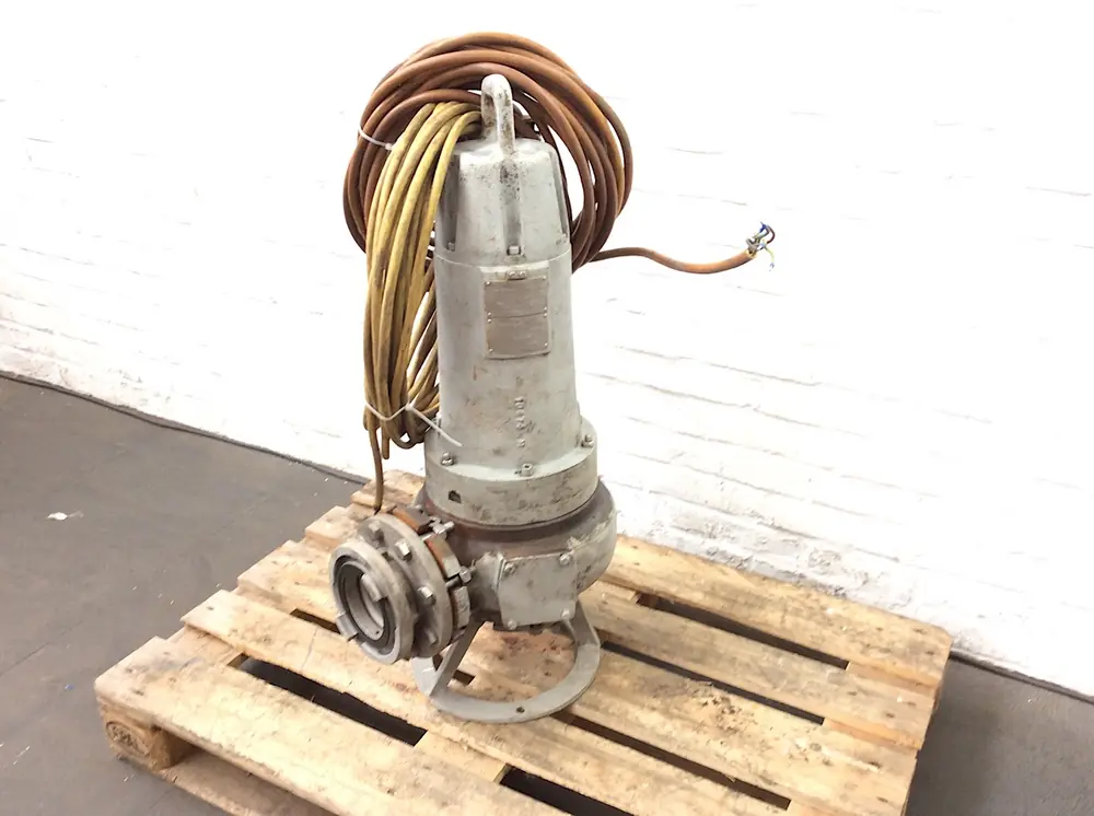 Emu-Pumpen FA 101-179