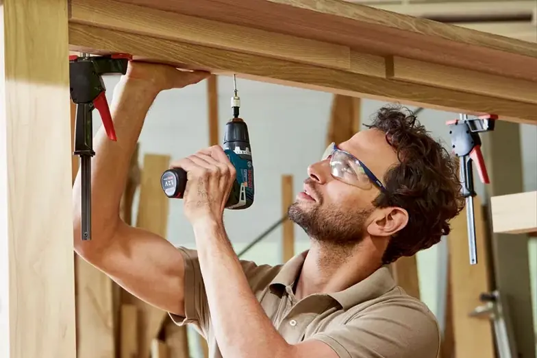 Bosch GSR 12V-35