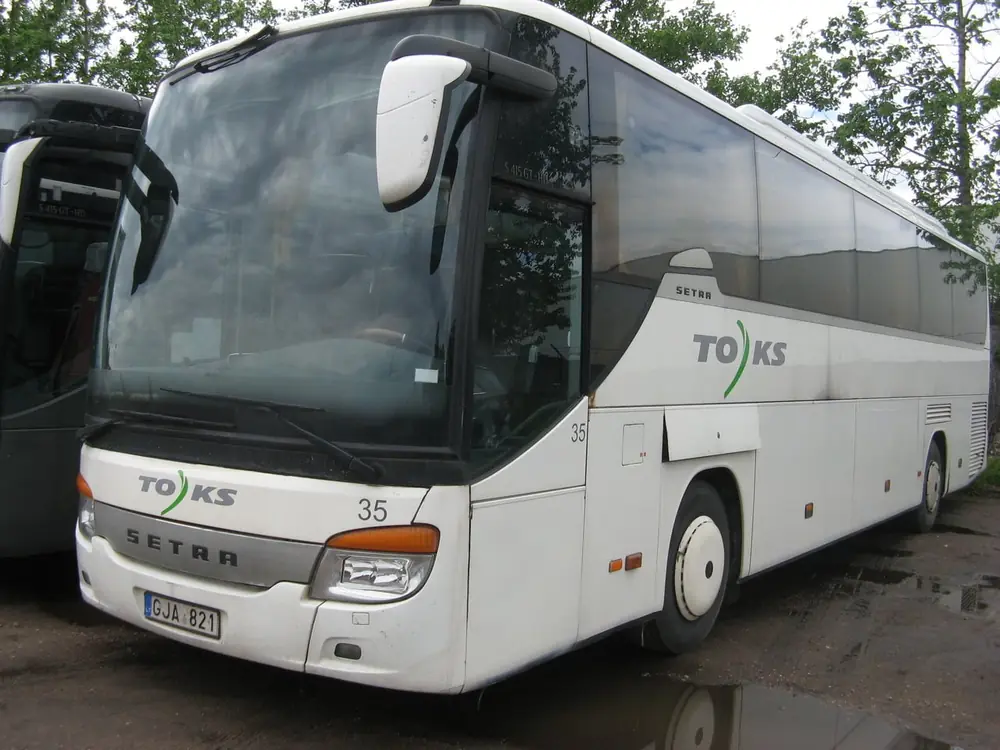 Setra S 415 GT-HD