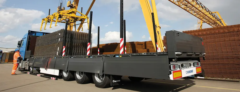Krone SDP 27 eLB3-BS