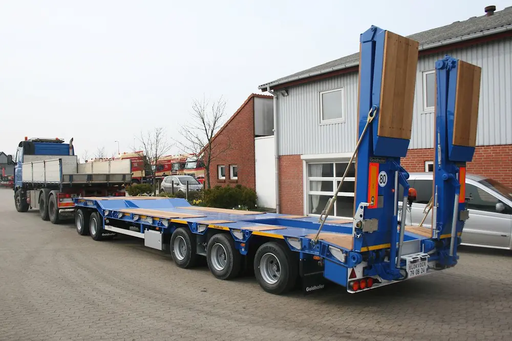Goldhofer TN-L 5