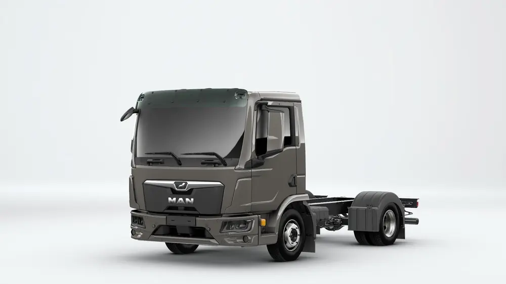 MAN TGL 8.190
