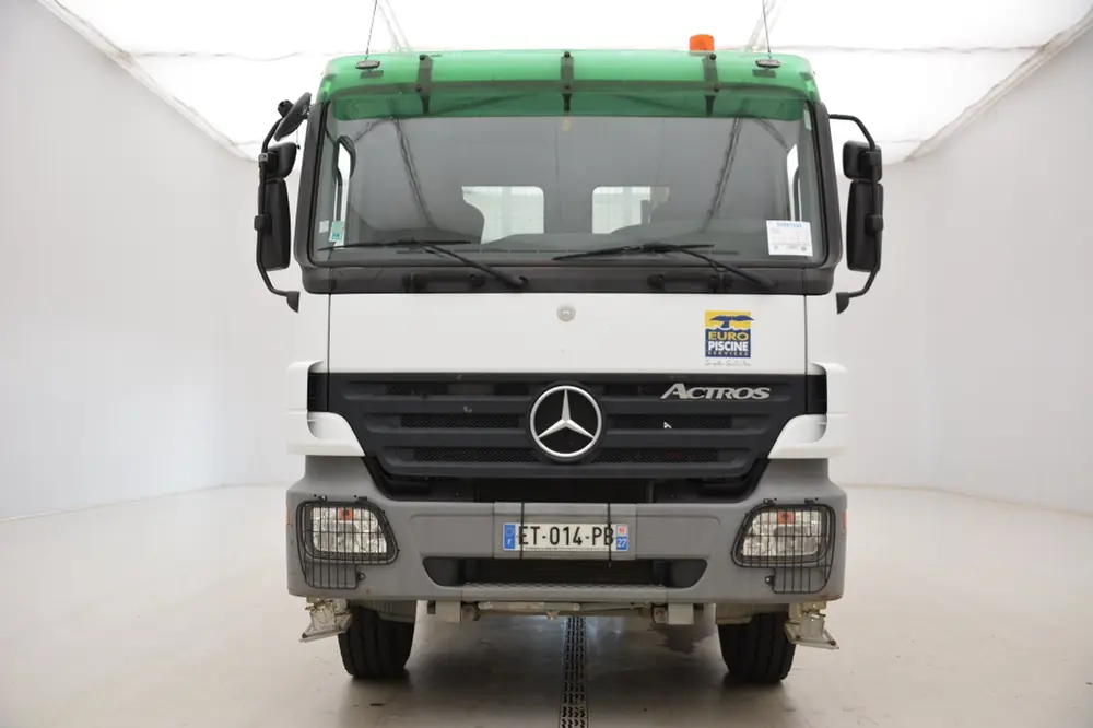 Mercedes-Benz Actros 3336 6x4