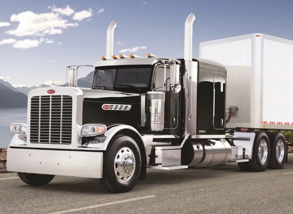 Peterbilt 389 72” UltraCab Cummins ISX15 thumbnail 5