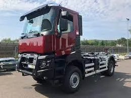 Renault K 380.35 6X4 T HEAVY E6