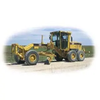 Caterpillar 120H thumbnail 2