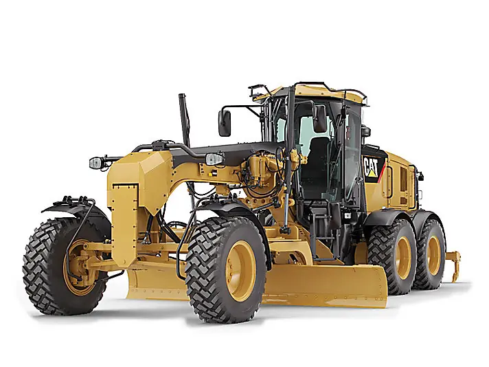 Caterpillar 120M AWD thumbnail 2